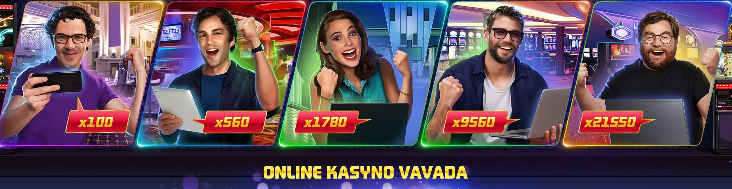 bonus powitalny w bison kasyno